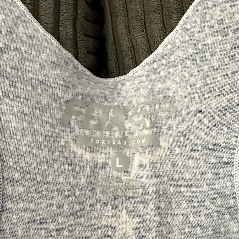 Fox Racing Tank - Picture 5 of 5